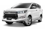 Toyota Innova Crysta 2016 года